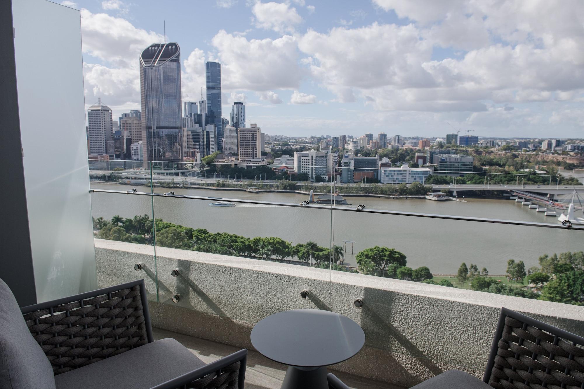 Emporium Hotel South Bank Brisbane Exteriér fotografie