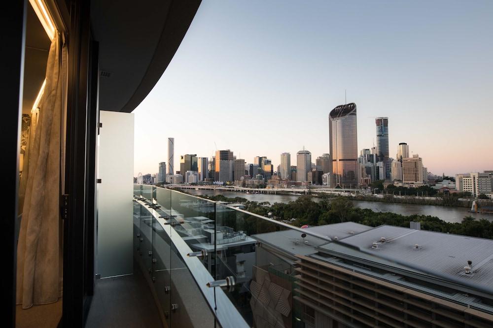 Emporium Hotel South Bank Brisbane Exteriér fotografie