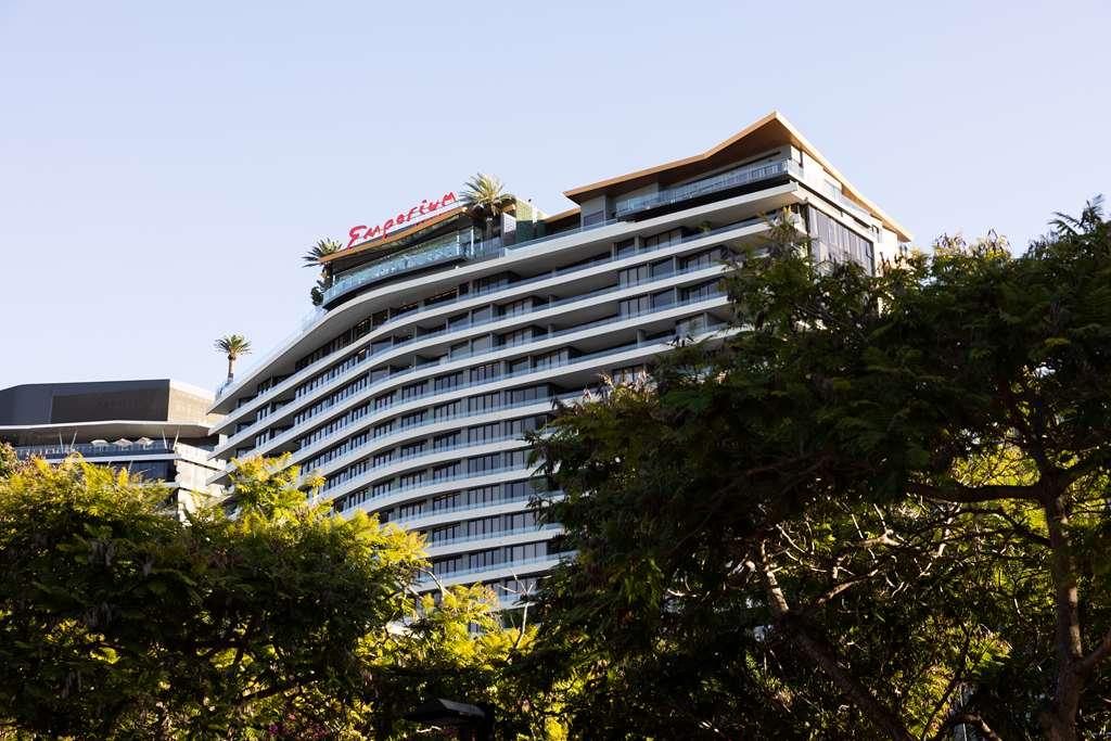 Emporium Hotel South Bank Brisbane Exteriér fotografie