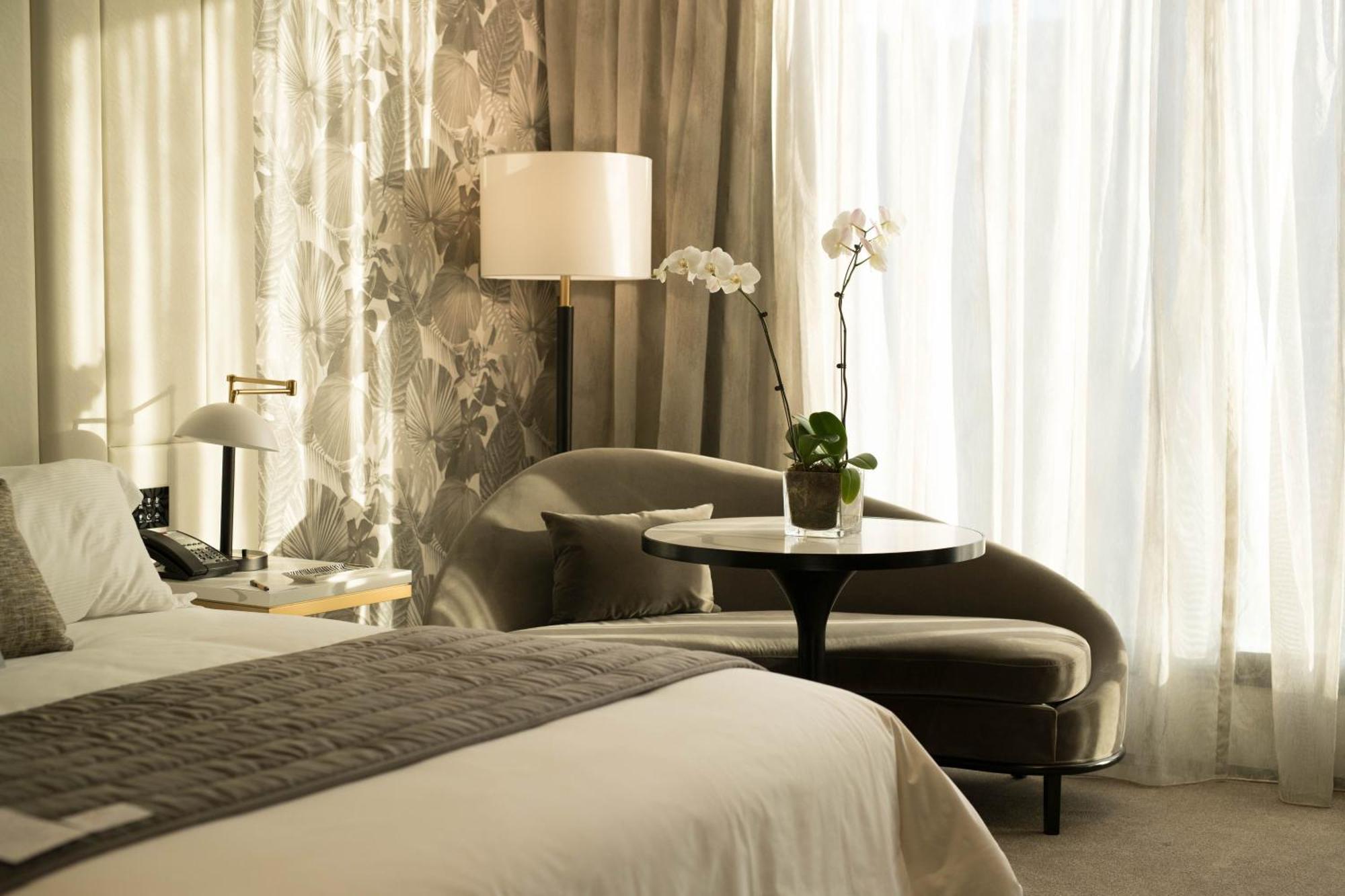 Emporium Hotel South Bank Brisbane Exteriér fotografie A room at the Mandarin Oriental, Munich