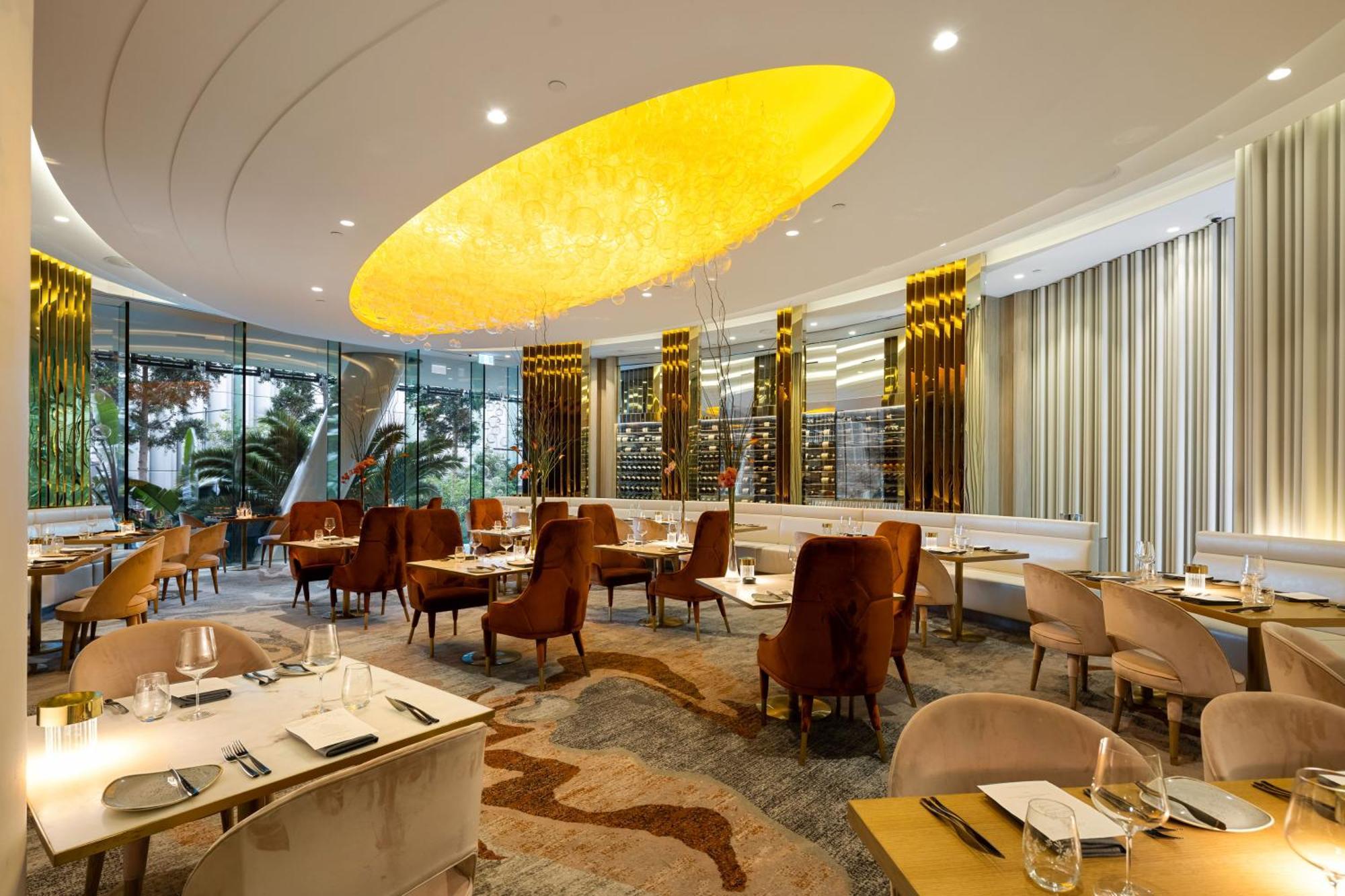 Emporium Hotel South Bank Brisbane Exteriér fotografie The restaurant in 2014