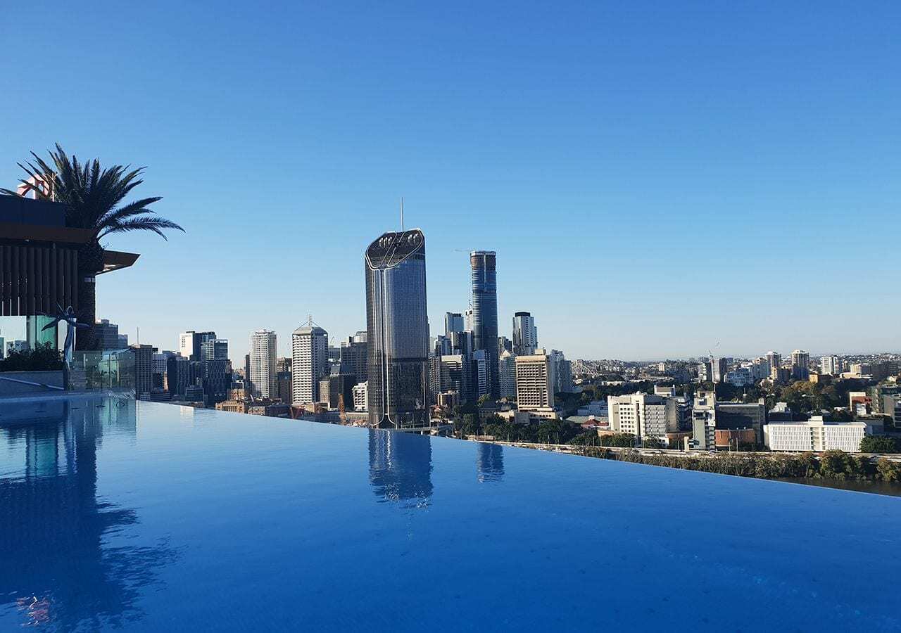 Emporium Hotel South Bank Brisbane Exteriér fotografie