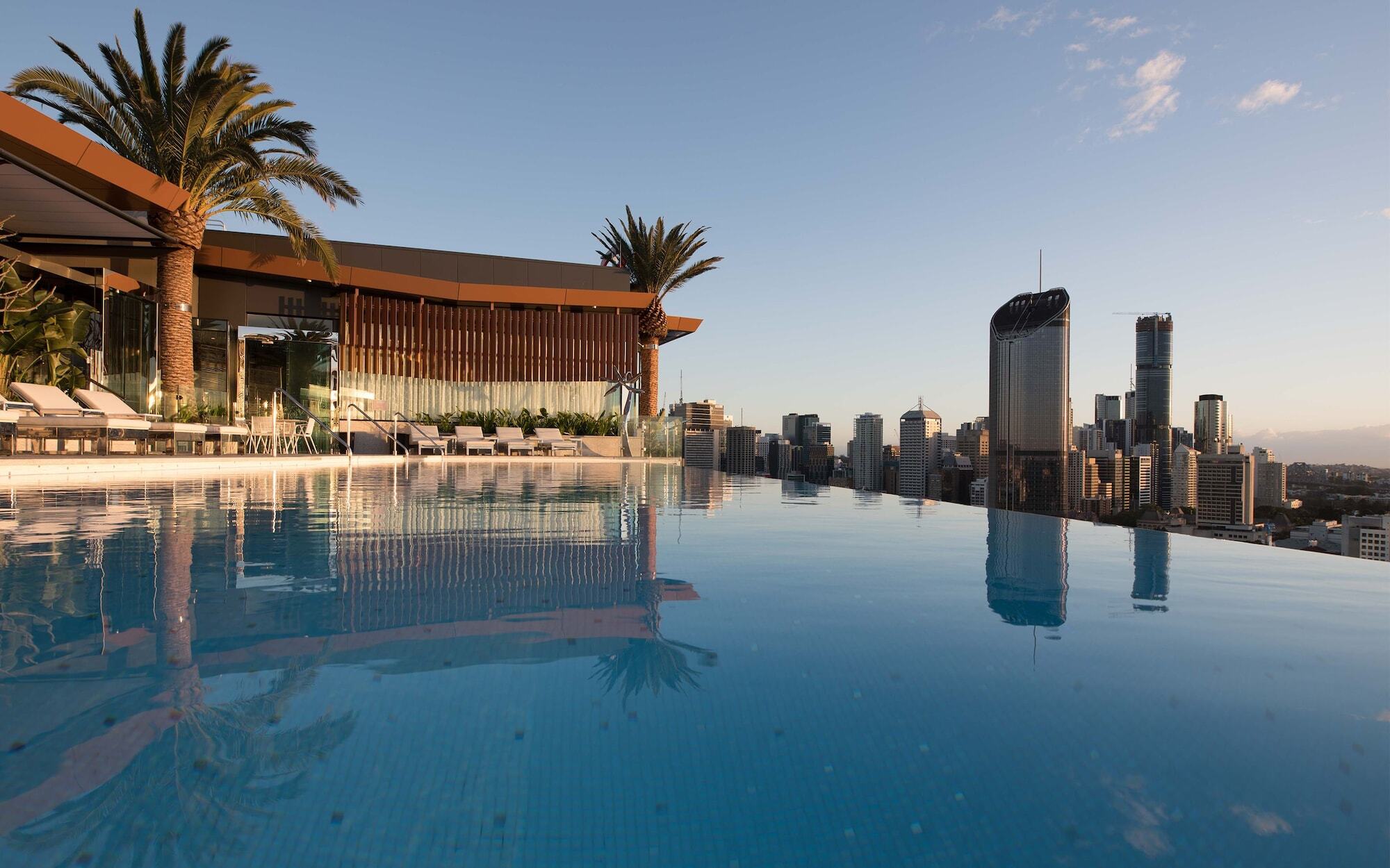 Emporium Hotel South Bank Brisbane Exteriér fotografie